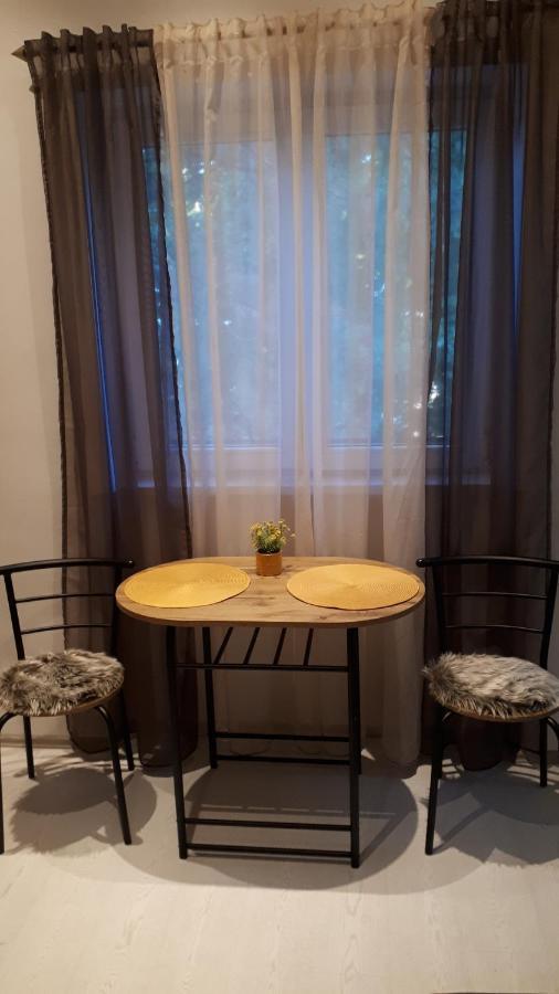 Apartman Maja Daire Belgrad Dış mekan fotoğraf