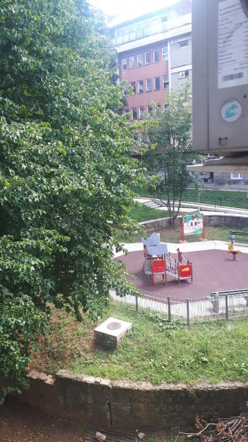 Apartman Maja Daire Belgrad Dış mekan fotoğraf