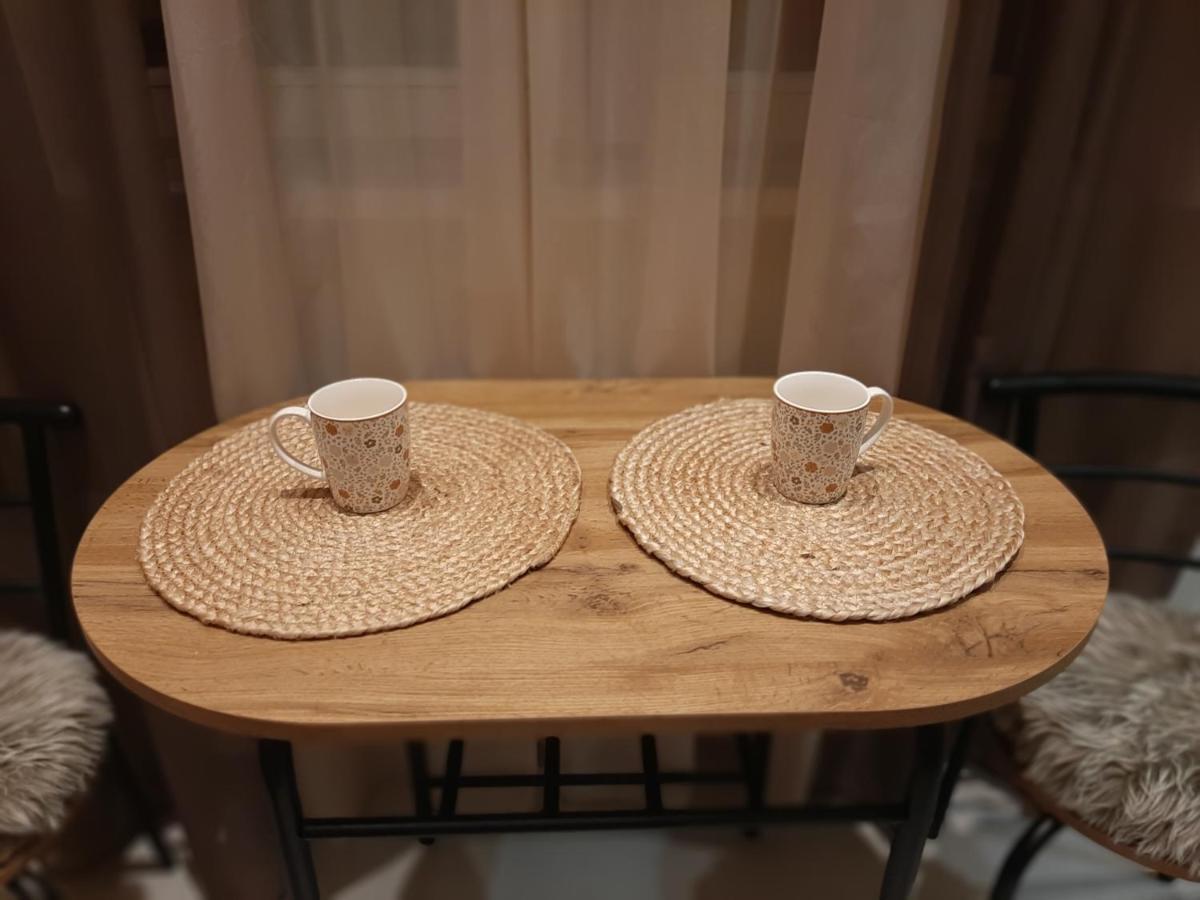 Apartman Maja Daire Belgrad Dış mekan fotoğraf