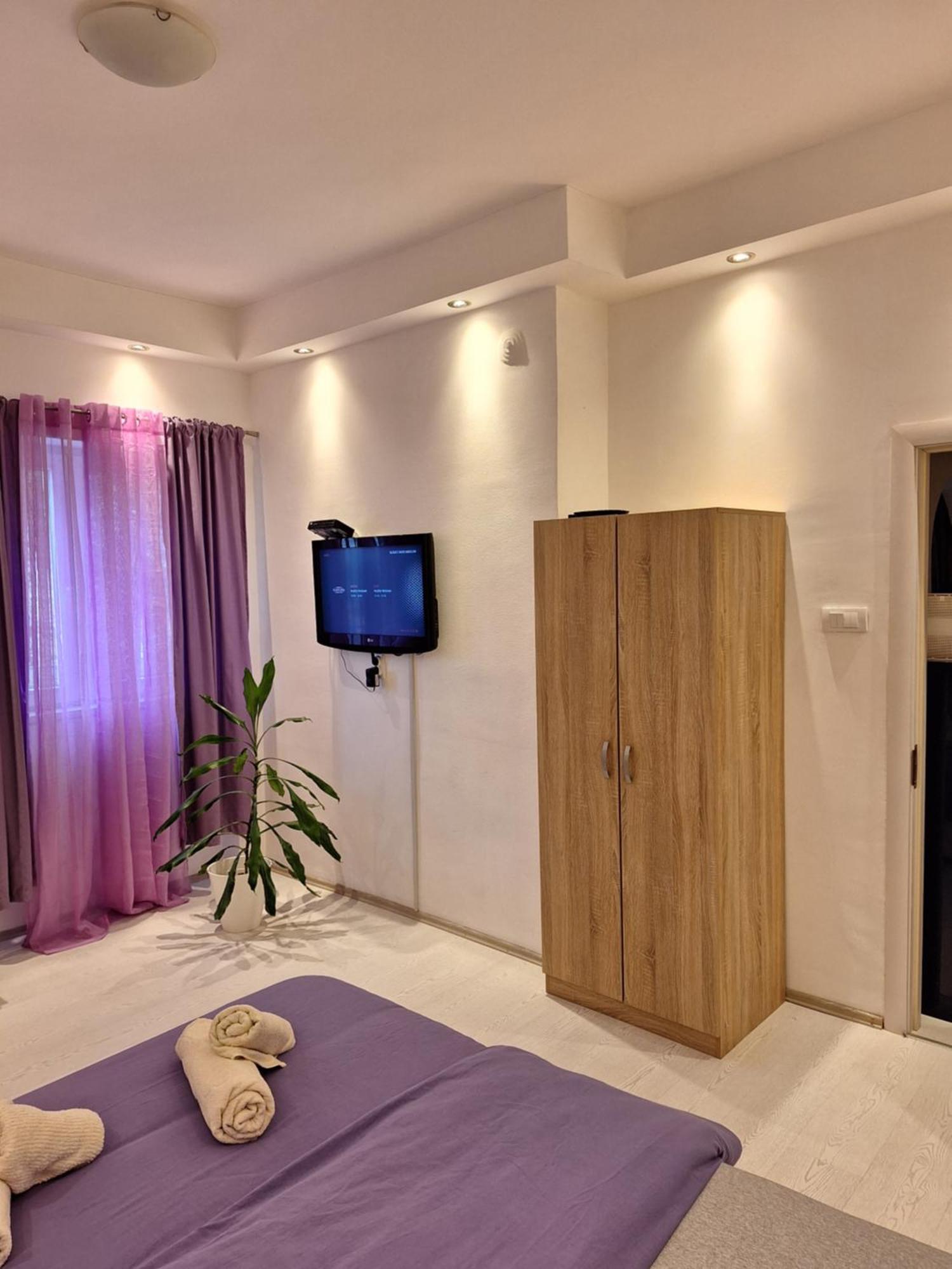 Apartman Maja Daire Belgrad Dış mekan fotoğraf