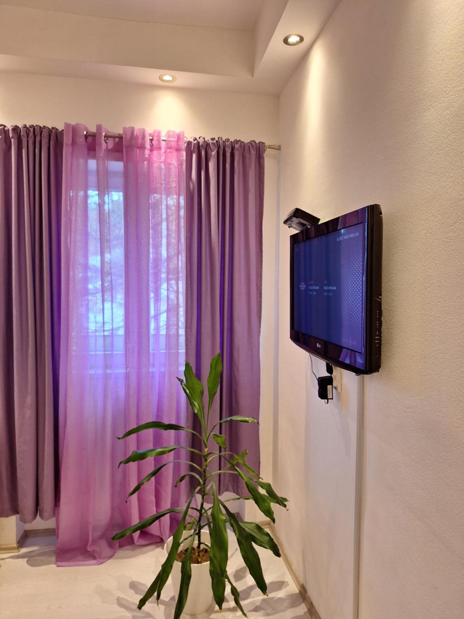 Apartman Maja Daire Belgrad Dış mekan fotoğraf
