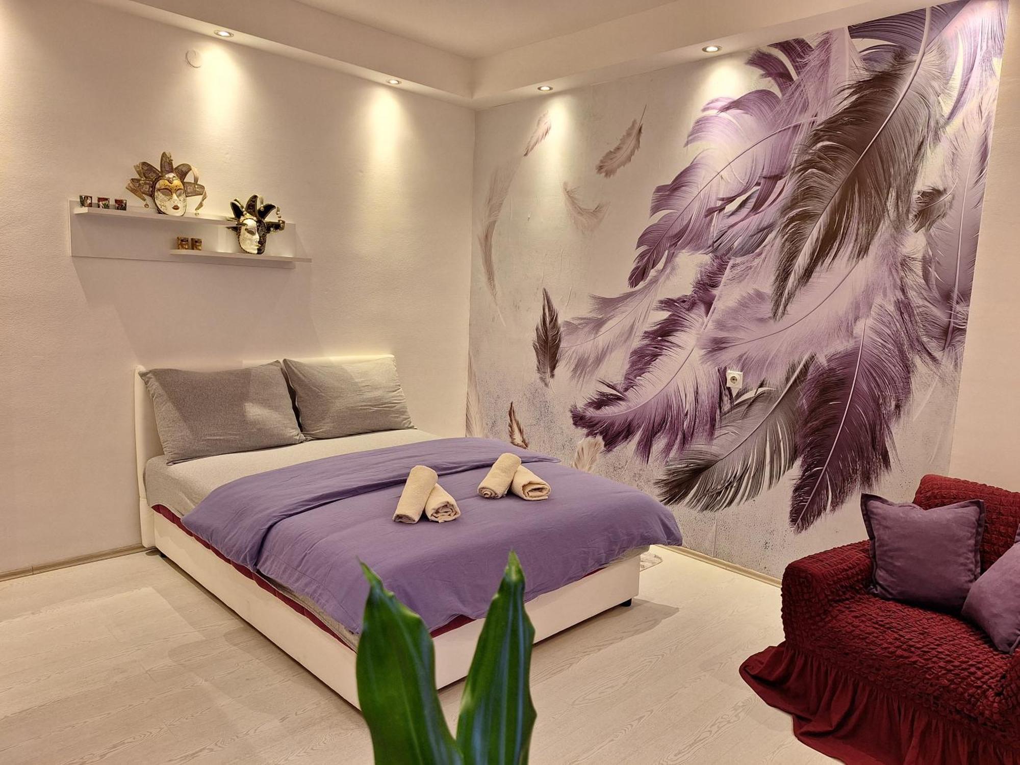 Apartman Maja Daire Belgrad Dış mekan fotoğraf