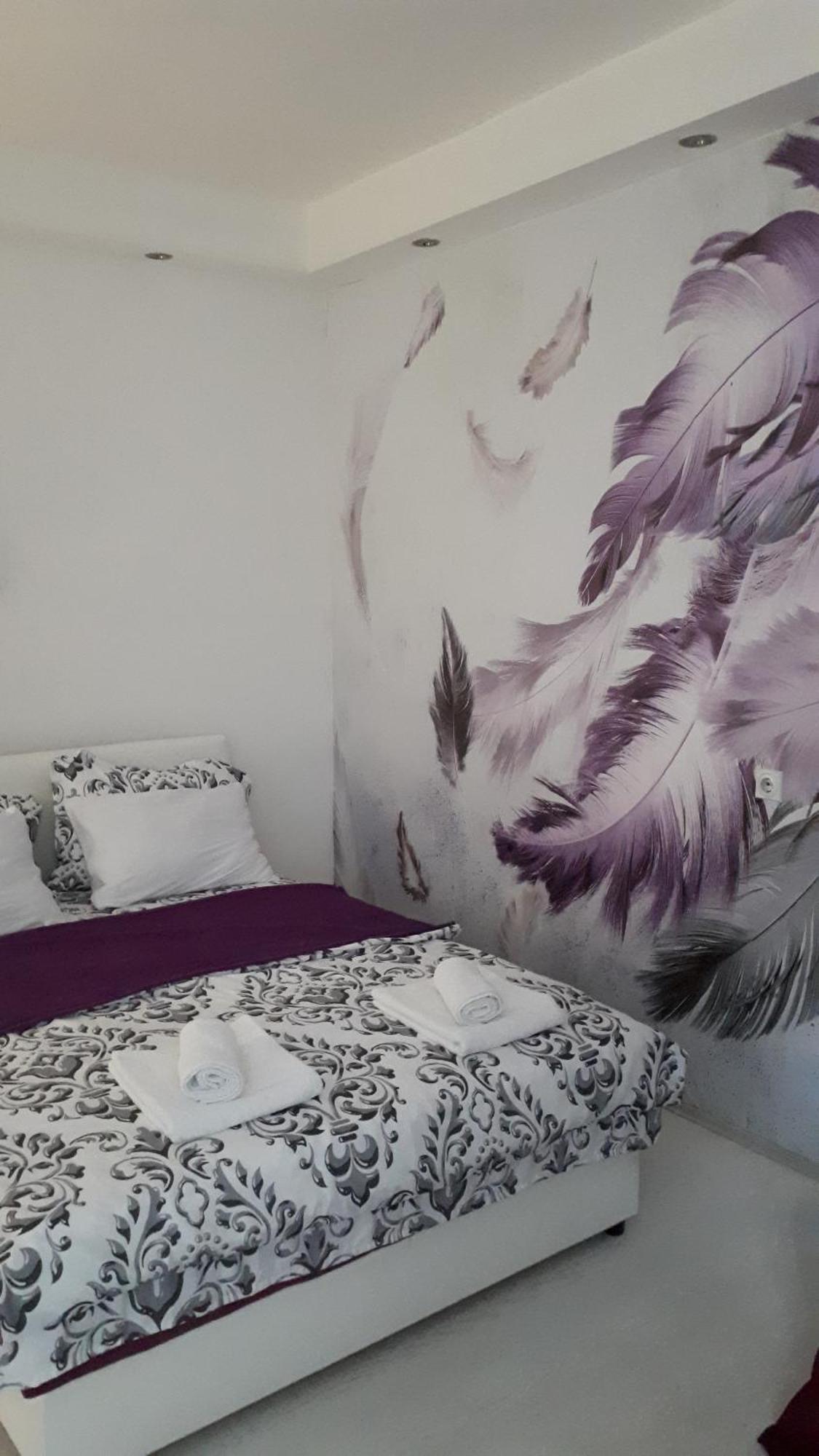 Apartman Maja Daire Belgrad Dış mekan fotoğraf
