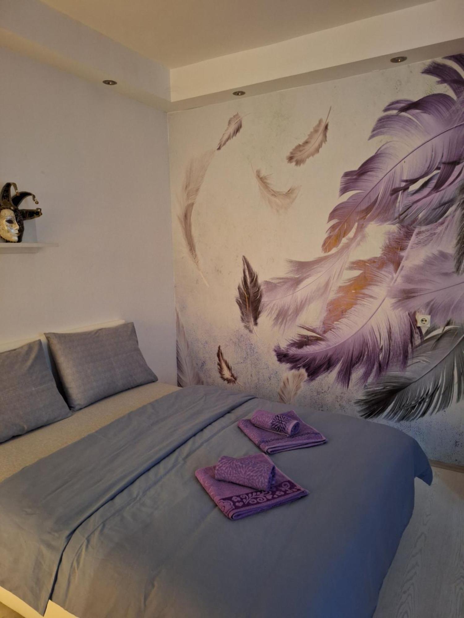 Apartman Maja Daire Belgrad Dış mekan fotoğraf