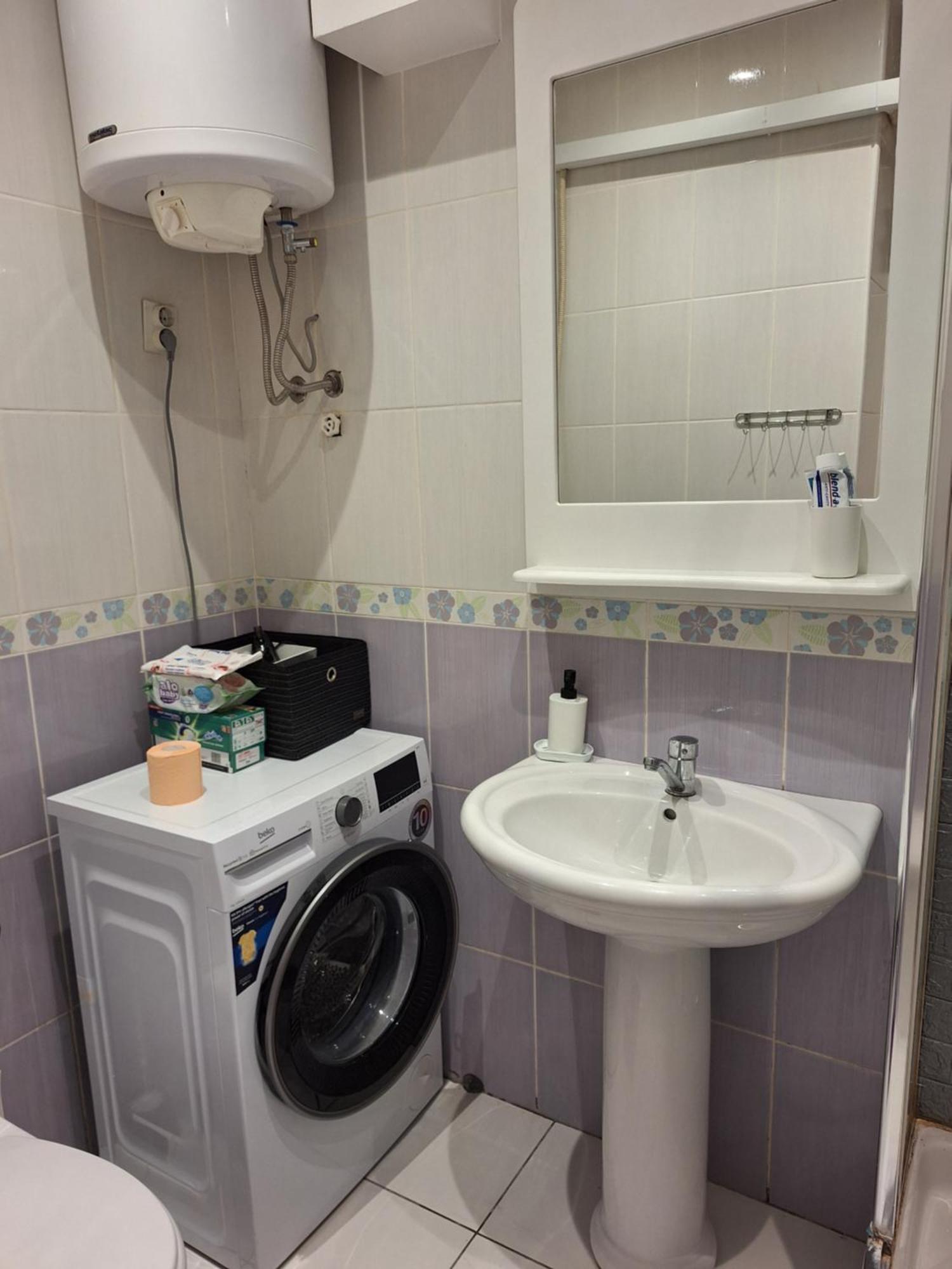 Apartman Maja Daire Belgrad Dış mekan fotoğraf