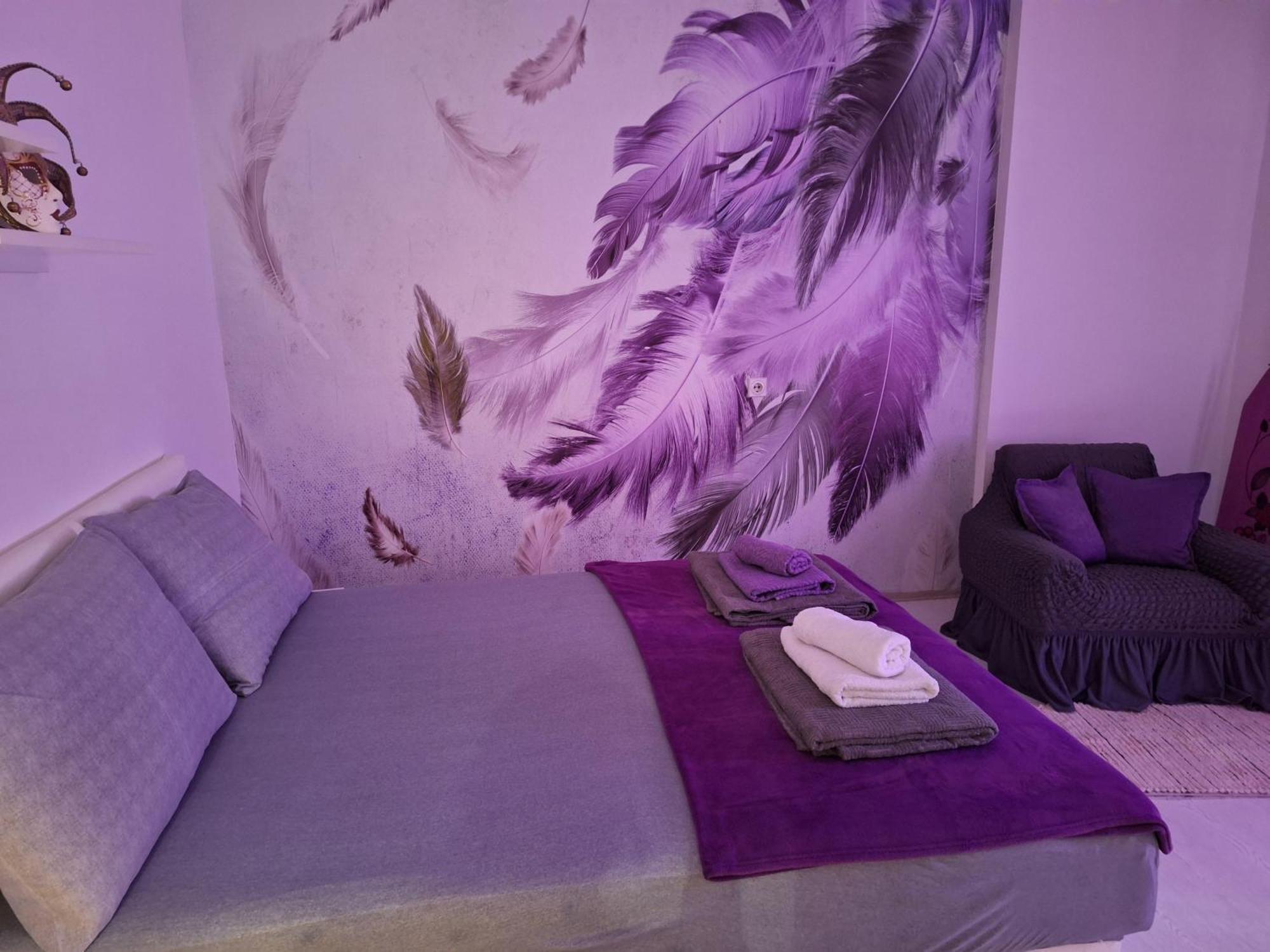 Apartman Maja Daire Belgrad Dış mekan fotoğraf