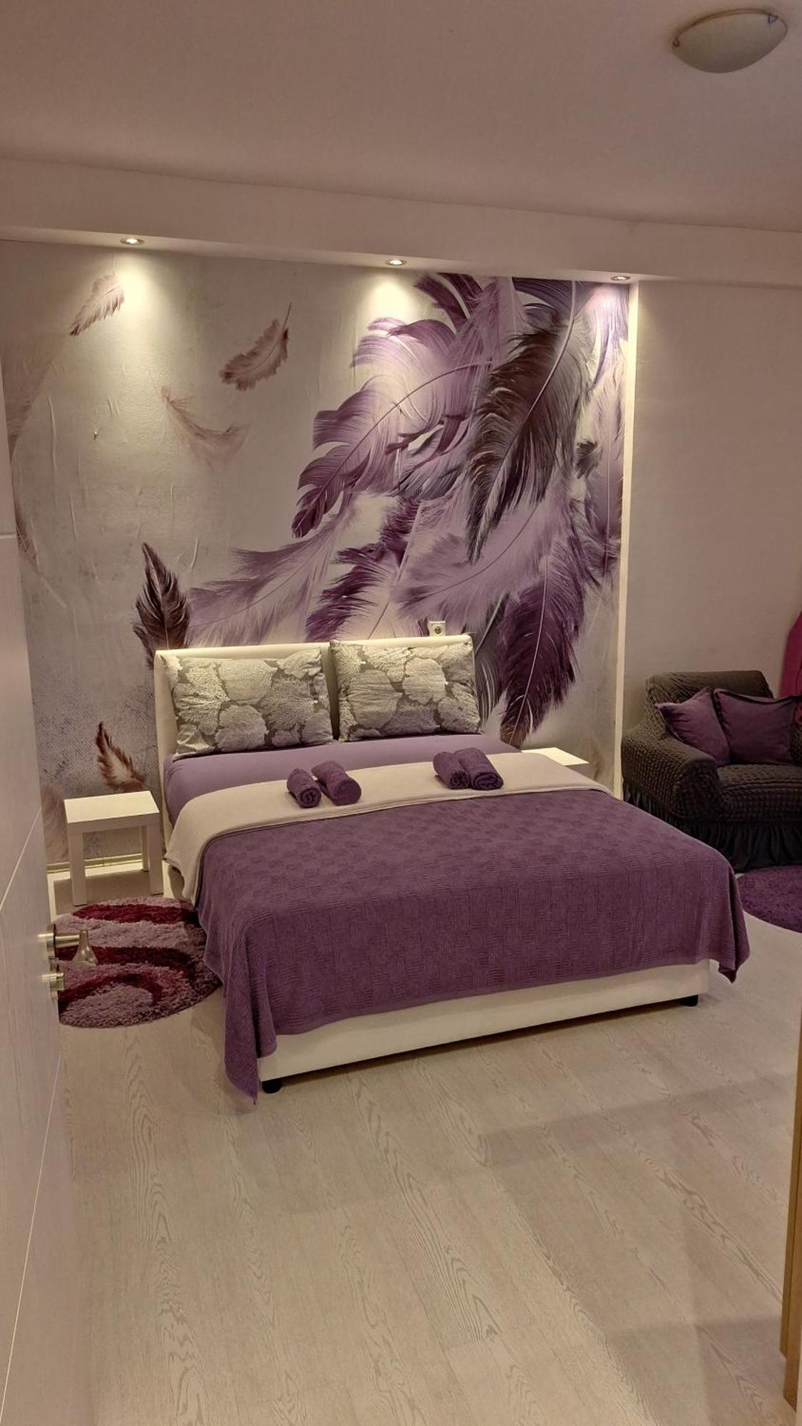 Apartman Maja Daire Belgrad Dış mekan fotoğraf