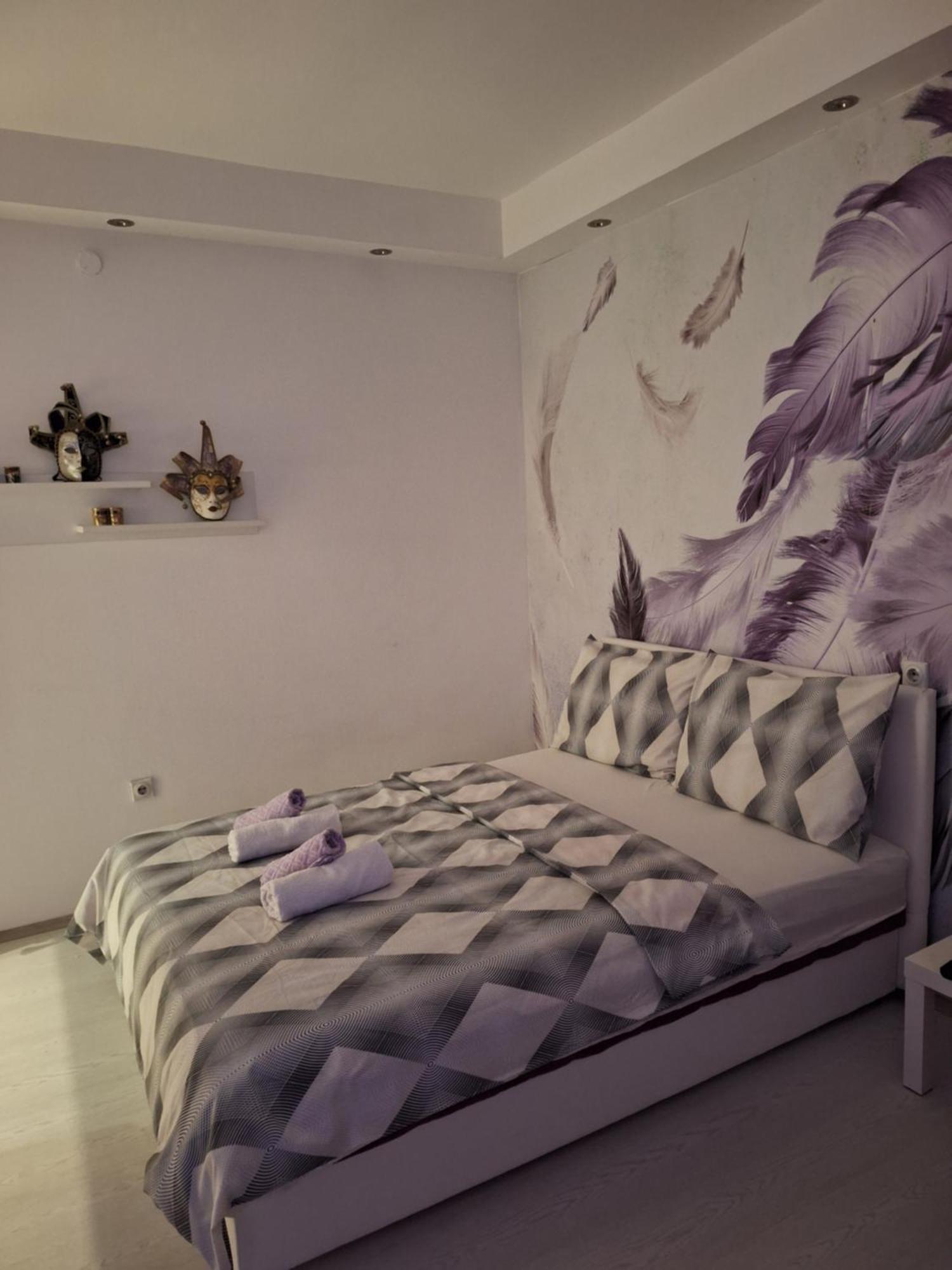 Apartman Maja Daire Belgrad Dış mekan fotoğraf